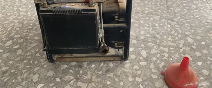 مولد كهرباء هوندا 3000 S 5