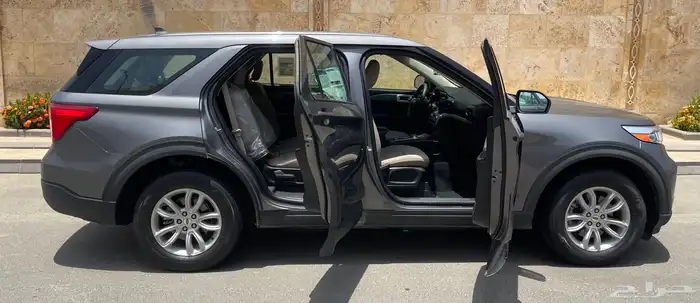 فورد_اكسبلو_2021_بدي وكاله 58