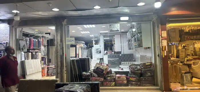 غرفة نوم كاملة  أثاث منزلي  سرير ودولاب وبطانيات 3