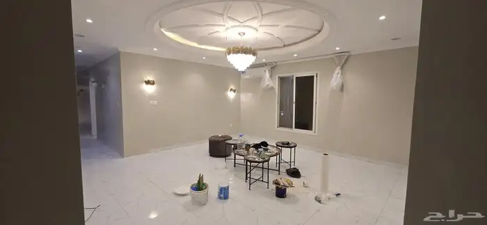 شقة إيجار بالشعله دور اول 9