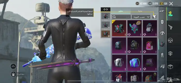 حساب ببجي للبدل فقط تجي تبي تنصب وتسرقه بعيد عن عينك والله 5