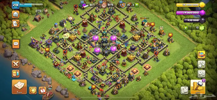 كلاش اوف كلانس 0