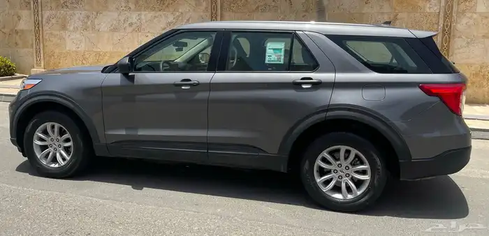 فورد_اكسبلو_2021_بدي وكاله 29