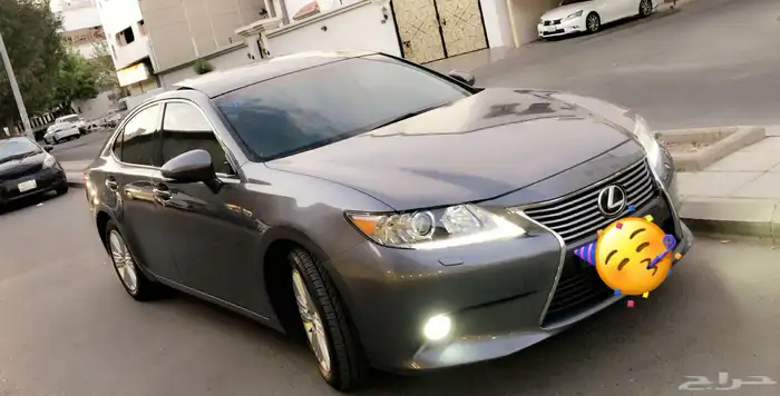 لكزس ES350 موديل 2014 15