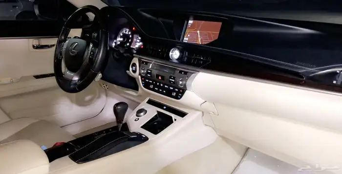 لكزس ES350 موديل 2014 9