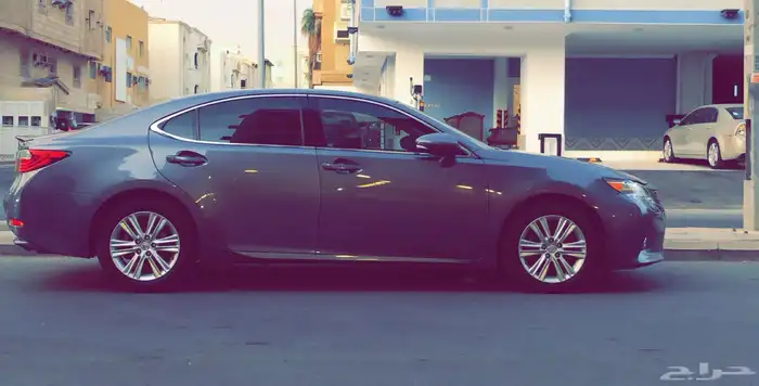 لكزس ES350 موديل 2014 11