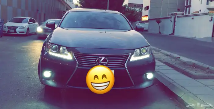 لكزس ES350 موديل 2014 14