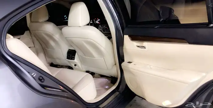 لكزس ES350 موديل 2014 7