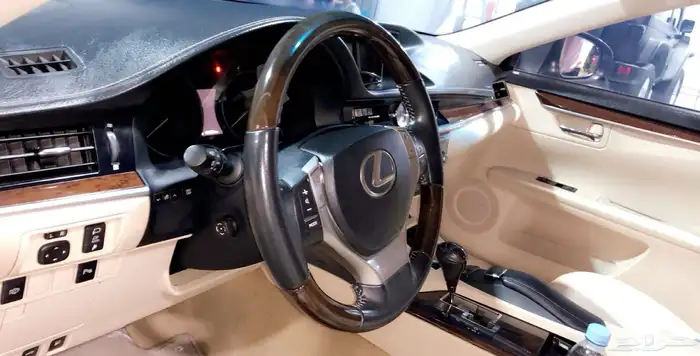 لكزس ES350 موديل 2014 2