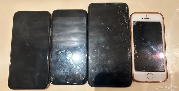 جوالات وشاشه tv 1