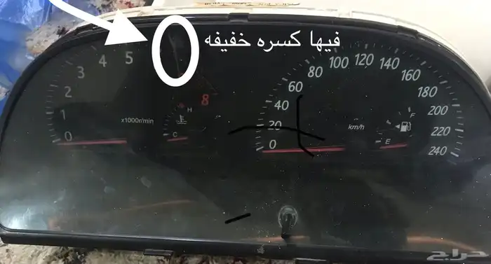 قطع كامري 2006 0