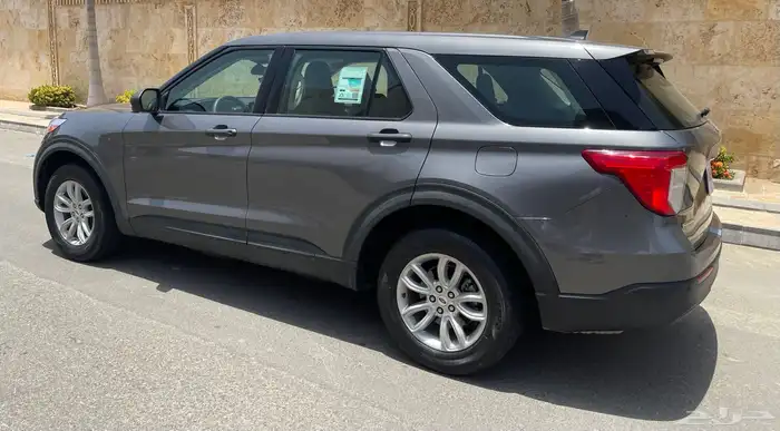 فورد_اكسبلو_2021_بدي وكاله 27