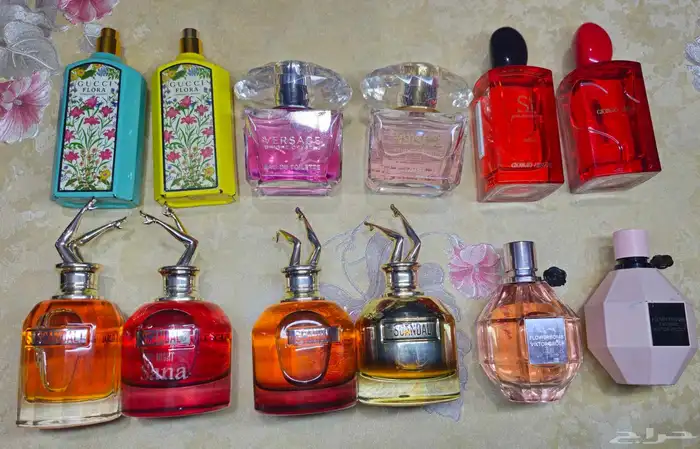 عطور تستر بدون كرتون اصلي 8