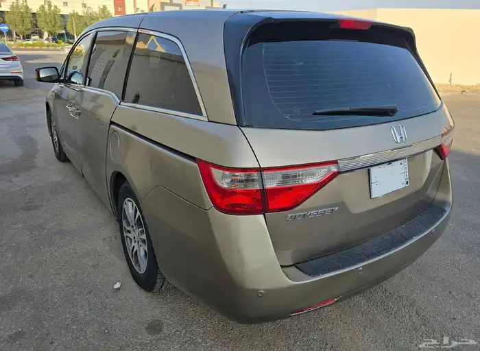 Honda Odyssey 2011 2