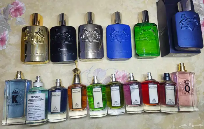 عطور تستر بدون كرتون اصلي 7