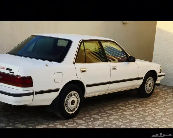 تويوتا كرسيدا موديل 95 XL 4