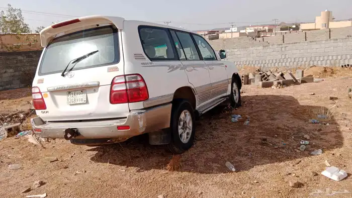 جيب جي اكس ار موديل 2003. بنزيل 3