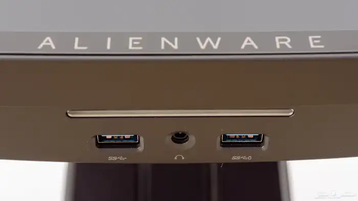 شاشة Dell Alienware AW3418DW - واسعة 34 بوصة 5