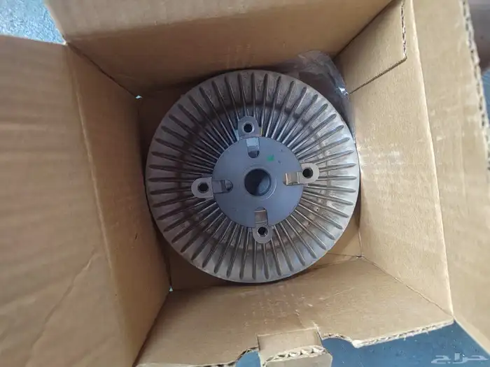 كلتش مروحه صناعه امريكي رقبه قصيره يركب كدلك بيوك كابرس جمس 0