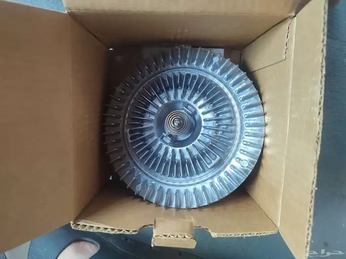 كلتش مروحه صناعه امريكي رقبه قصيره يركب كدلك بيوك كابرس جمس 1