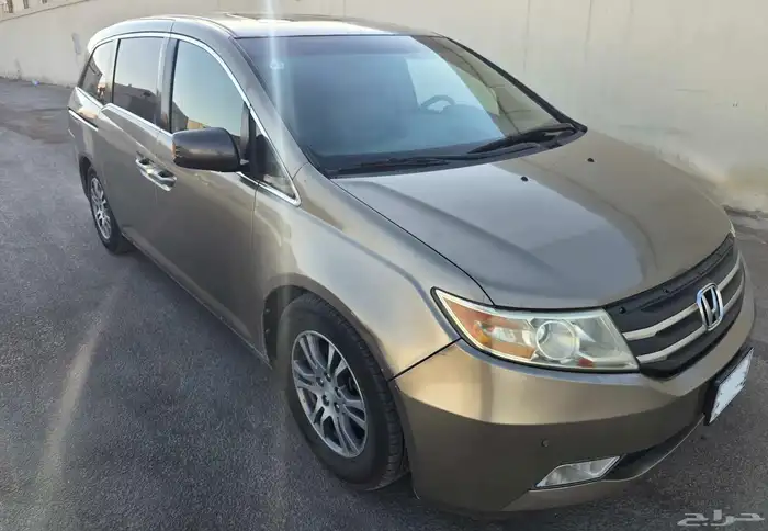 Honda Odyssey 2011 5