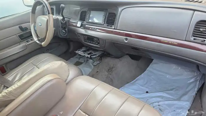 كراون فكتوريا 2011 اريد بيعها تشليح 0