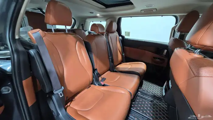 كيا كرنيفال فل كامل 2022 16