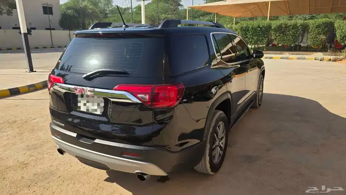 2019 GMC Acadia SLT 36 L V6 7