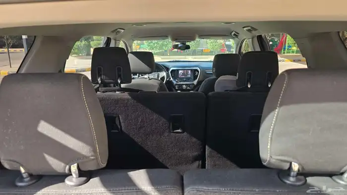 2019 GMC Acadia SLT 36 L V6 4