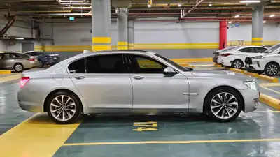 بي ام دبليو bmw 730 li 2013 من النوادر index