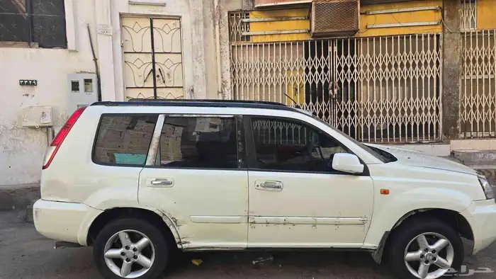 اكس تريل 2003 1