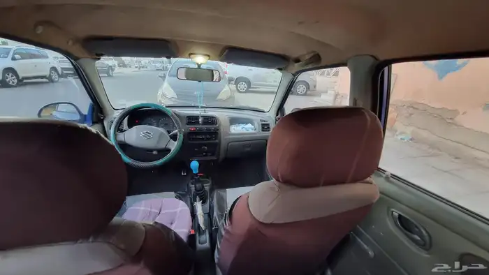 سزوكي التو 6