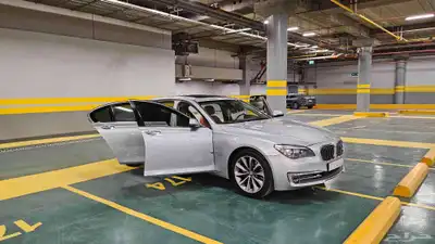بي ام دبليو bmw 730 li 2013 من النوادر index