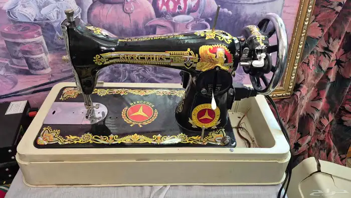 مكينه خياطه 0