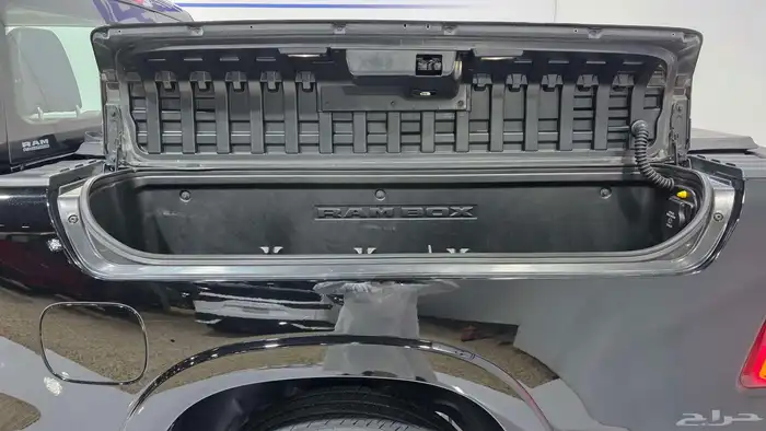 دوج رام ليمتد 2020 20