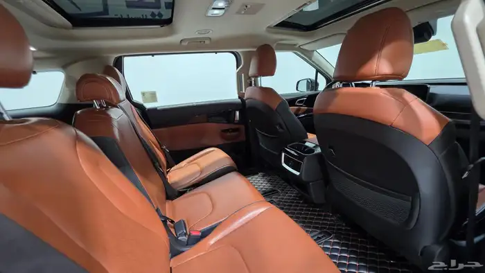 كيا كرنيفال فل كامل 2022 15