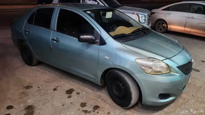 تويوتا يارس 2008 بحالة ممتازة 3