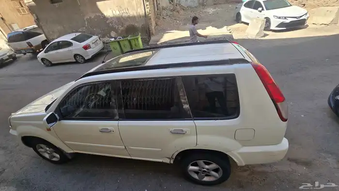 اكس تريل 2003 2