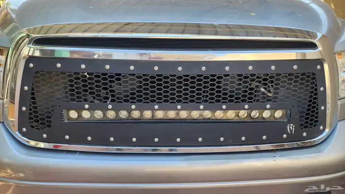 شبك تندرا 2013 اصلي شد بلد شبك سكويا اصلي تاندرا سكويا 1