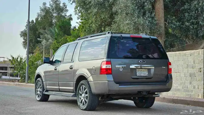 اكسبدشن XLT 1