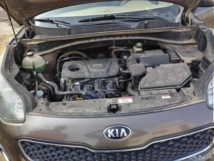 كيا سوبرتاج 6