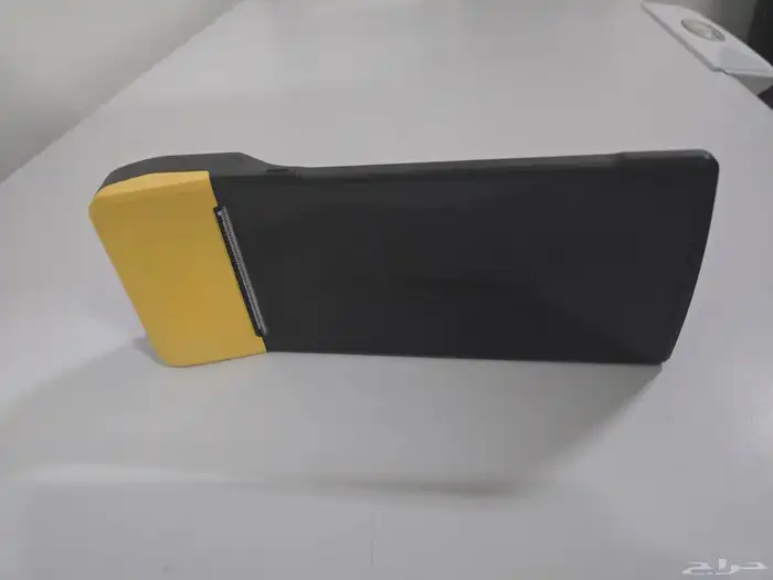 كاشير محمول مع برنامج فوترة الكترونية متعمدة رسميا مستعمل 0