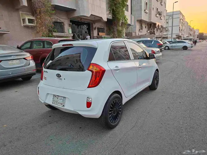 لبيع كيا بيكانتو 2013 3