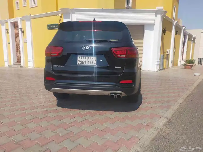 كيا سورنتو 2018 ديزل 13