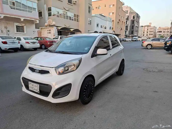 لبيع كيا بيكانتو 2013 0