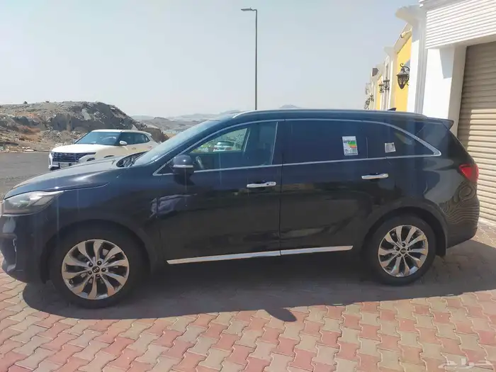 كيا سورنتو 2018 ديزل 1