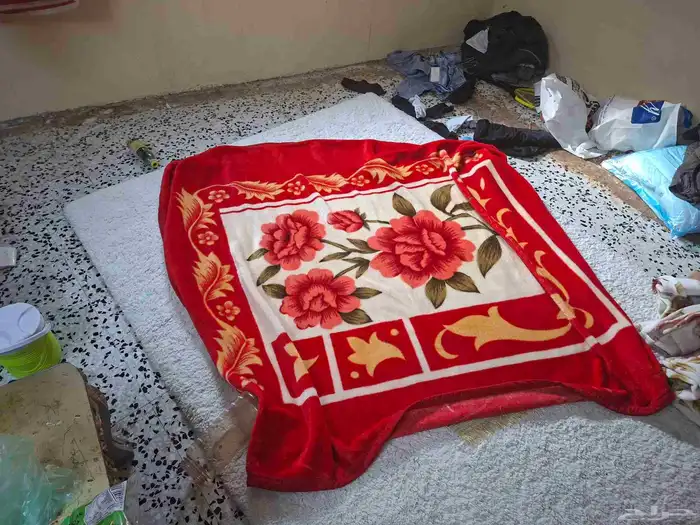 سجاده بطانيه مكيف دفايه سرير 2