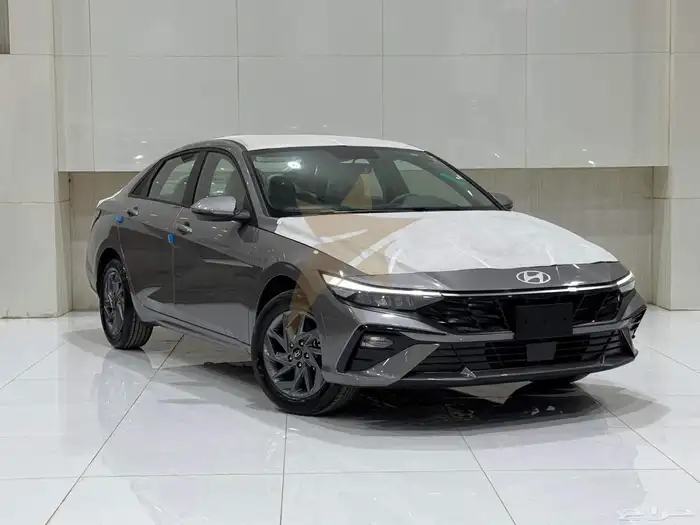 هيونداي إلنترا GL 2.0L موديل 2026 6