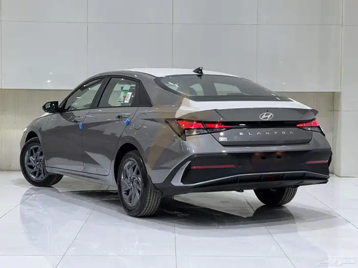 هيونداي إلنترا GL 2.0L موديل 2026 3