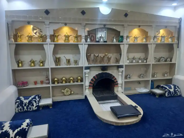 مشبات سكاكا اوجار طوب حراري مشب رخام افران مطاعم شوايات 3